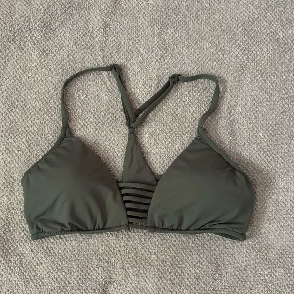 Seafolly Bikini Top Sz 10 NWOT | Seafolly Bikini | Bikini Top | Beach Bikini - - Picture 5 of 7
